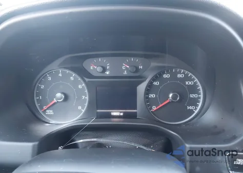 2019 GMC Acadia Sle-1 из США, поврежденный, VIN 1GKKNRLS9KZ157637